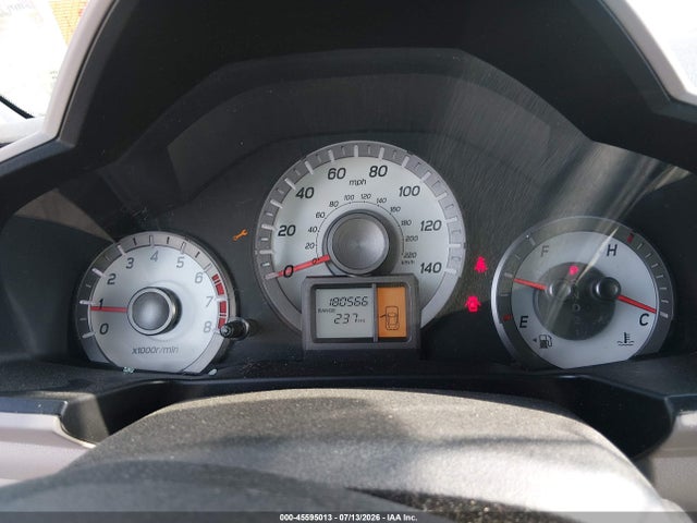 Продаж на аукціоні авто 2014 Honda Pilot Lx, vin: 5FNYF4H26EB015013, номер лоту: 45595013