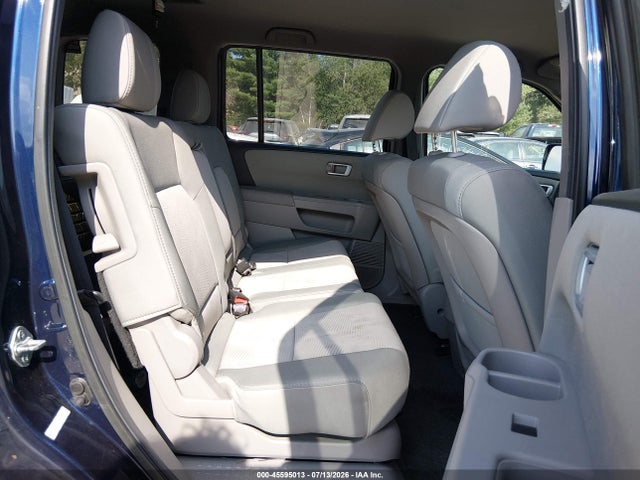 Продаж на аукціоні авто 2014 Honda Pilot Lx, vin: 5FNYF4H26EB015013, номер лоту: 45595013