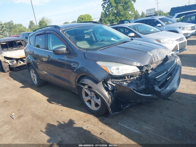 Продажа на аукционе авто 2014 Ford Escape Se, vin: 1FMCU0G93EUB60102, номер лота: 45595016