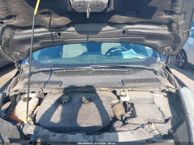 2014 Ford Escape Se მანქანა იყიდება აუქციონზე, vin: 1FMCU0G93EUB60102, აუქციონის ნომერი: 45595016
