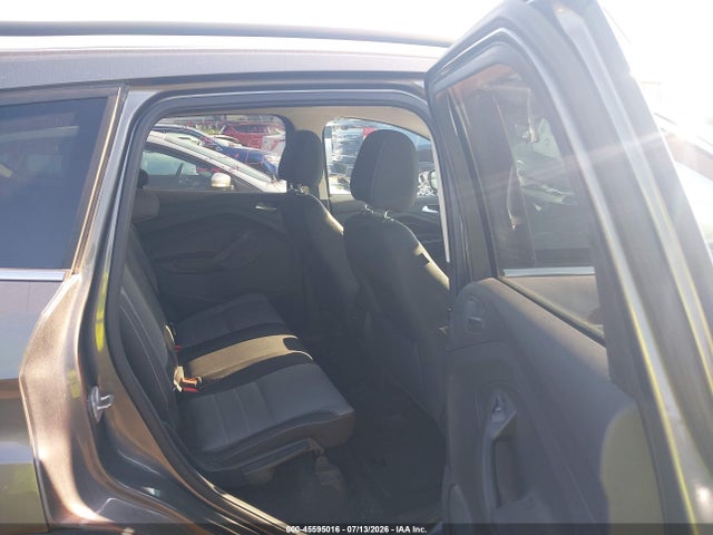 2014 Ford Escape Se მანქანა იყიდება აუქციონზე, vin: 1FMCU0G93EUB60102, აუქციონის ნომერი: 45595016