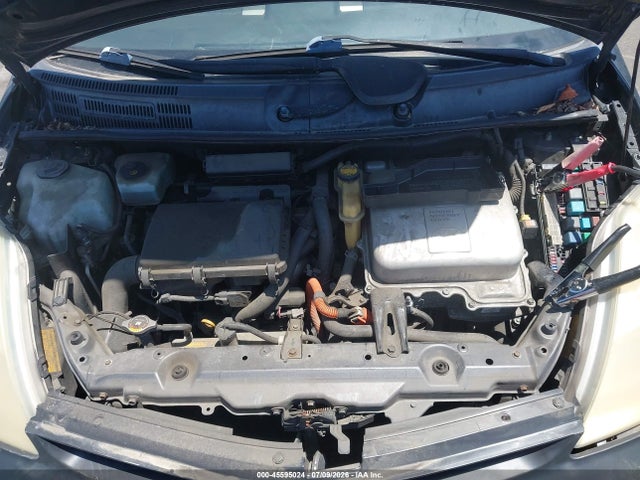 2008 Toyota Prius მანქანა იყიდება აუქციონზე, vin: JTDKB20UX83370139, აუქციონის ნომერი: 45595024