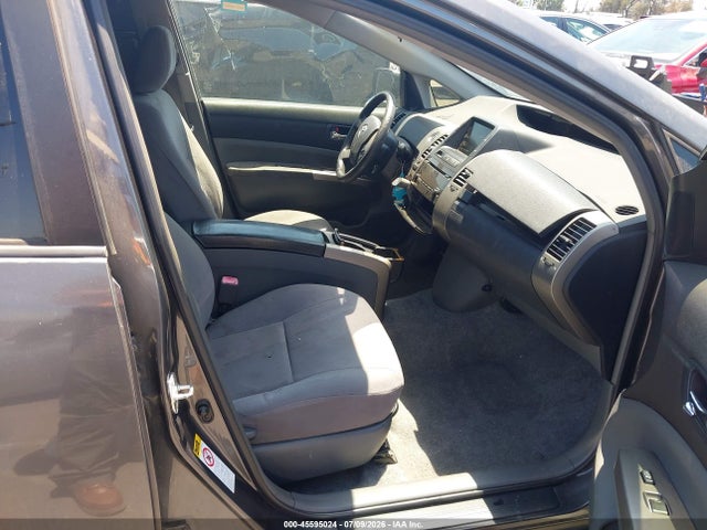 2008 Toyota Prius მანქანა იყიდება აუქციონზე, vin: JTDKB20UX83370139, აუქციონის ნომერი: 45595024
