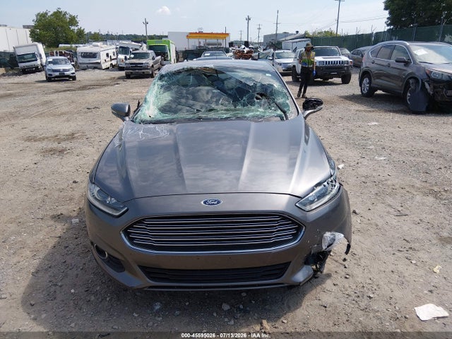 Ford Fusion Energi Se Luxury 2014 3FA6P0PU5ER372073 Image 12