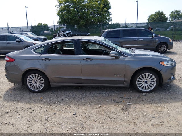 Ford Fusion Energi Se Luxury 2014 3FA6P0PU5ER372073 Image 13