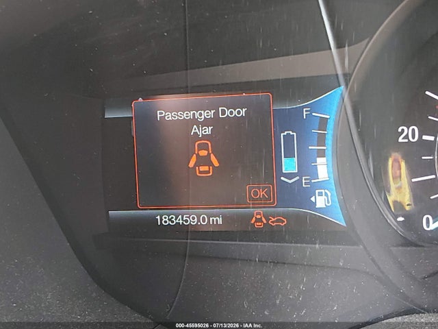 Ford Fusion Energi Se Luxury 2014 3FA6P0PU5ER372073 Image 15