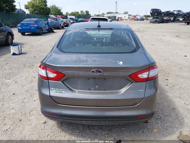 Ford Fusion Energi Se Luxury 2014 3FA6P0PU5ER372073 Image 16