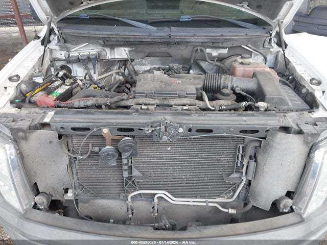 2010 Ford F-150 Stx/xl/xl W/mid-box Prep/xlt/xlt W/mid-box Prep მანქანა იყიდება აუქციონზე, vin: 1FTMF1CW3AKE74617, აუქციონის ნომერი: 45595029