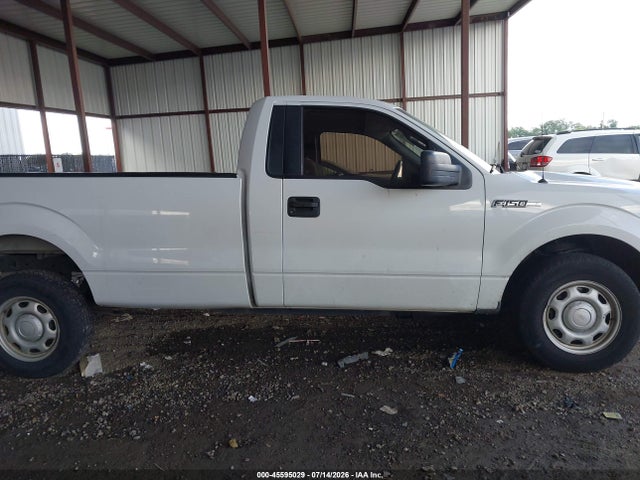2010 Ford F-150 Stx/xl/xl W/mid-box Prep/xlt/xlt W/mid-box Prep მანქანა იყიდება აუქციონზე, vin: 1FTMF1CW3AKE74617, აუქციონის ნომერი: 45595029