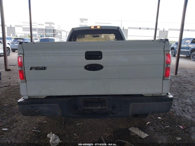 2010 Ford F-150 Stx/xl/xl W/mid-box Prep/xlt/xlt W/mid-box Prep მანქანა იყიდება აუქციონზე, vin: 1FTMF1CW3AKE74617, აუქციონის ნომერი: 45595029