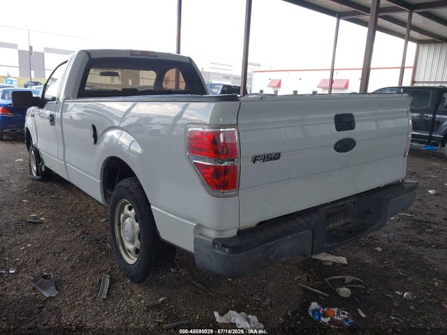 2010 Ford F-150 Stx/xl/xl W/mid-box Prep/xlt/xlt W/mid-box Prep მანქანა იყიდება აუქციონზე, vin: 1FTMF1CW3AKE74617, აუქციონის ნომერი: 45595029