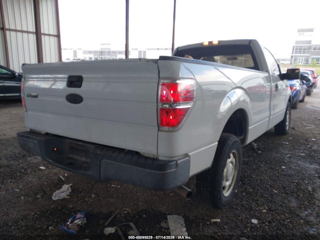 2010 Ford F-150 Stx/xl/xl W/mid-box Prep/xlt/xlt W/mid-box Prep მანქანა იყიდება აუქციონზე, vin: 1FTMF1CW3AKE74617, აუქციონის ნომერი: 45595029