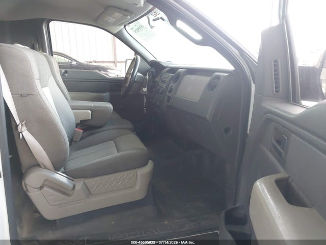 2010 Ford F-150 Stx/xl/xl W/mid-box Prep/xlt/xlt W/mid-box Prep მანქანა იყიდება აუქციონზე, vin: 1FTMF1CW3AKE74617, აუქციონის ნომერი: 45595029