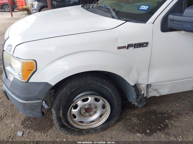 2010 Ford F-150 Stx/xl/xl W/mid-box Prep/xlt/xlt W/mid-box Prep მანქანა იყიდება აუქციონზე, vin: 1FTMF1CW3AKE74617, აუქციონის ნომერი: 45595029