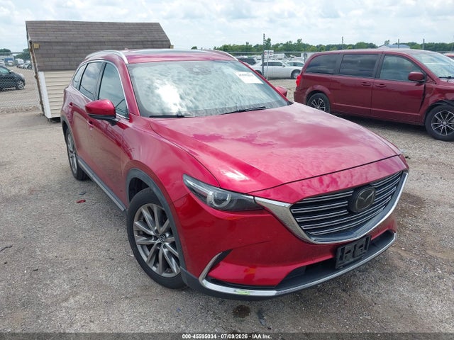 Aukcja sprzedaży 2018 Mazda Cx-9 Grand Touring, vin: JM3TCBDY8J0226330, numer aukcji: 45595034