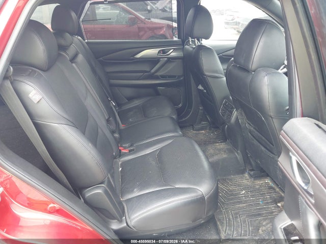Продаж на аукціоні авто 2018 Mazda Cx-9 Grand Touring, vin: JM3TCBDY8J0226330, номер лоту: 45595034