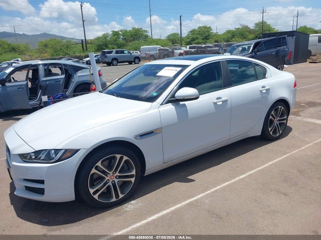 SAJAJ4BV0HA963750 Jaguar Xe 35t Premium