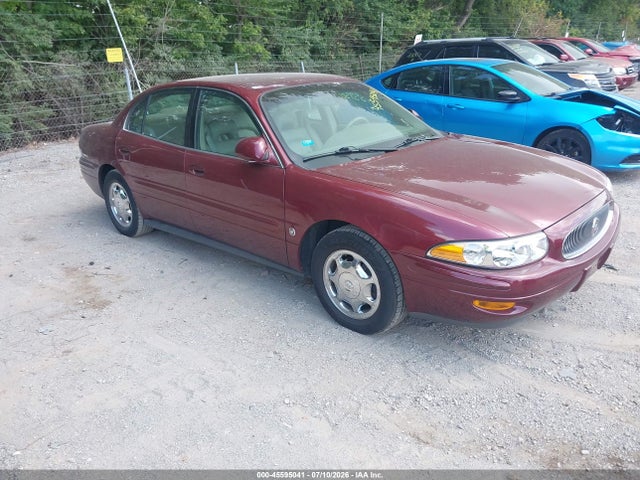 Продаж на аукціоні авто 2002 Buick Lesabre Limited, vin: 1G4HR54K72U228182, номер лоту: 45595041