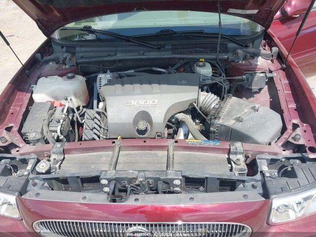Aukcja sprzedaży 2002 Buick Lesabre Limited, vin: 1G4HR54K72U228182, numer aukcji: 45595041