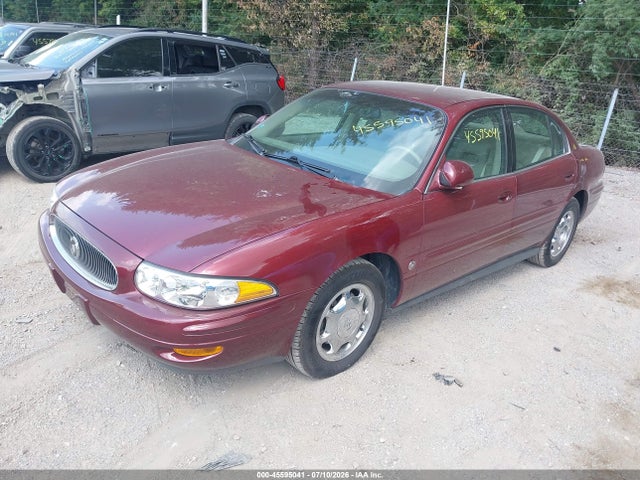 Продажа на аукционе авто 2002 Buick Lesabre Limited, vin: 1G4HR54K72U228182, номер лота: 45595041