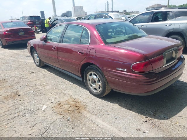 Продаж на аукціоні авто 2002 Buick Lesabre Limited, vin: 1G4HR54K72U228182, номер лоту: 45595041
