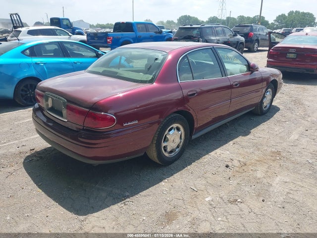 Aukcja sprzedaży 2002 Buick Lesabre Limited, vin: 1G4HR54K72U228182, numer aukcji: 45595041