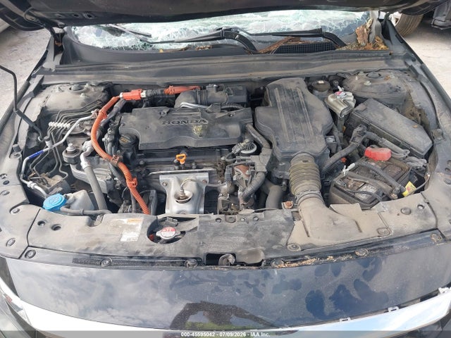 Продажа на аукционе авто 2022 Honda Accord Hybrid Ex-l, vin: 1HGCV3F55NA007239, номер лота: 45595042