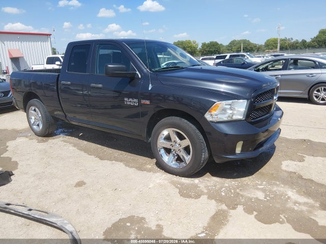 Auction sale of the 2013 Ram 1500 Express, vin: 1C6RR6FT3DS700405, lot number: 45595048