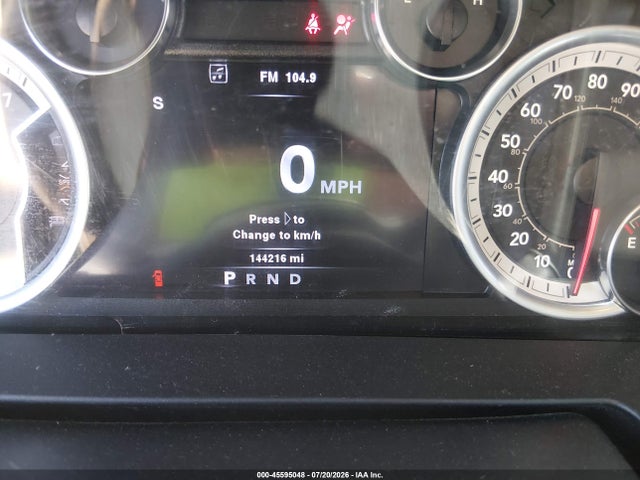 Продажа на аукционе авто 2013 Ram 1500 Express, vin: 1C6RR6FT3DS700405, номер лота: 45595048