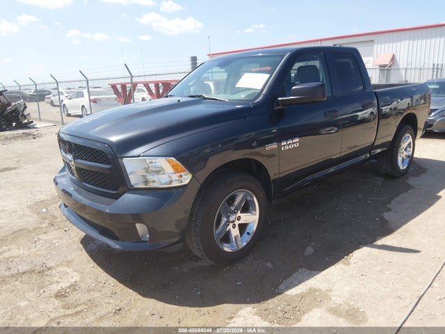 Продажа на аукционе авто 2013 Ram 1500 Express, vin: 1C6RR6FT3DS700405, номер лота: 45595048