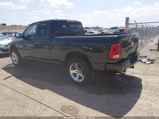 Продажа на аукционе авто 2013 Ram 1500 Express, vin: 1C6RR6FT3DS700405, номер лота: 45595048