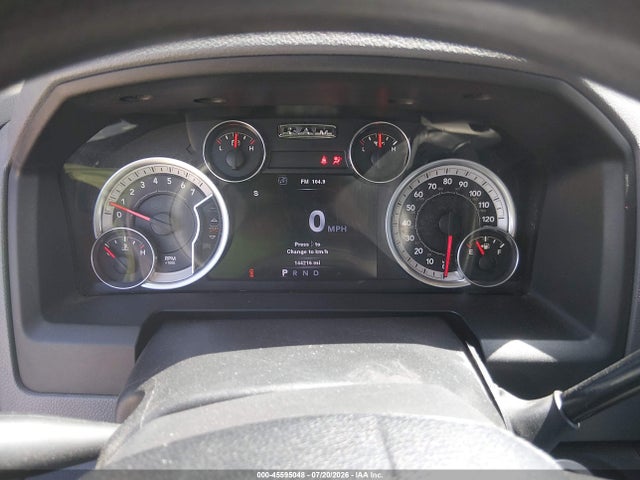 Продажа на аукционе авто 2013 Ram 1500 Express, vin: 1C6RR6FT3DS700405, номер лота: 45595048