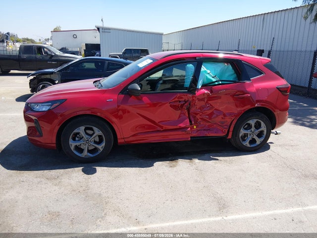 Ford Escape St-line 2024 1FMCU0MN4RUB28329 Image 18