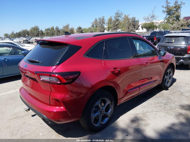 Ford Escape St-line 2024 1FMCU0MN4RUB28329 Image 4