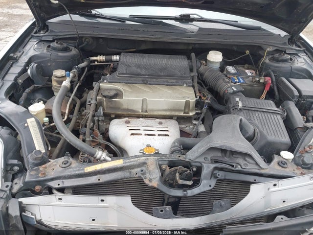 2010 Mitsubishi Galant Fe მანქანა იყიდება აუქციონზე, vin: 4A32B2FF7AE002887, აუქციონის ნომერი: 45595054