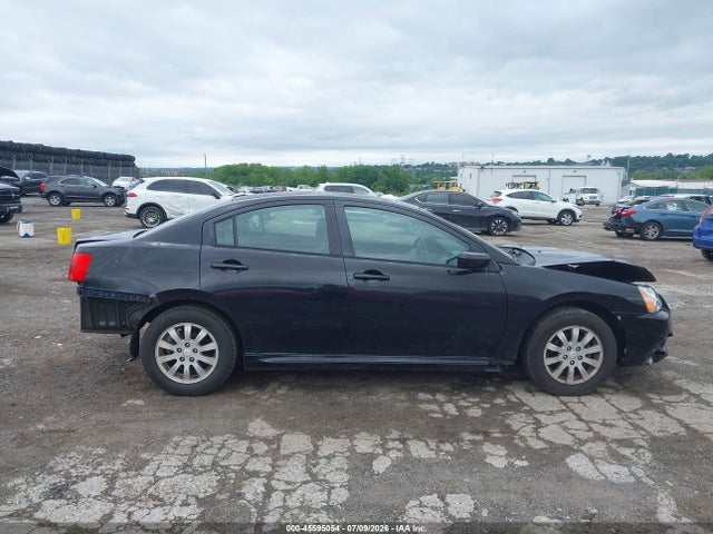 2010 Mitsubishi Galant Fe მანქანა იყიდება აუქციონზე, vin: 4A32B2FF7AE002887, აუქციონის ნომერი: 45595054