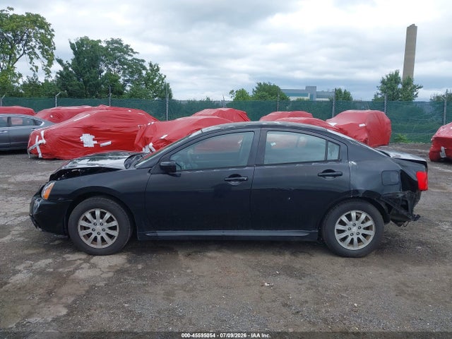 2010 Mitsubishi Galant Fe მანქანა იყიდება აუქციონზე, vin: 4A32B2FF7AE002887, აუქციონის ნომერი: 45595054