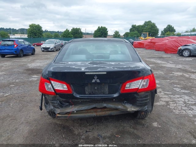 2010 Mitsubishi Galant Fe მანქანა იყიდება აუქციონზე, vin: 4A32B2FF7AE002887, აუქციონის ნომერი: 45595054