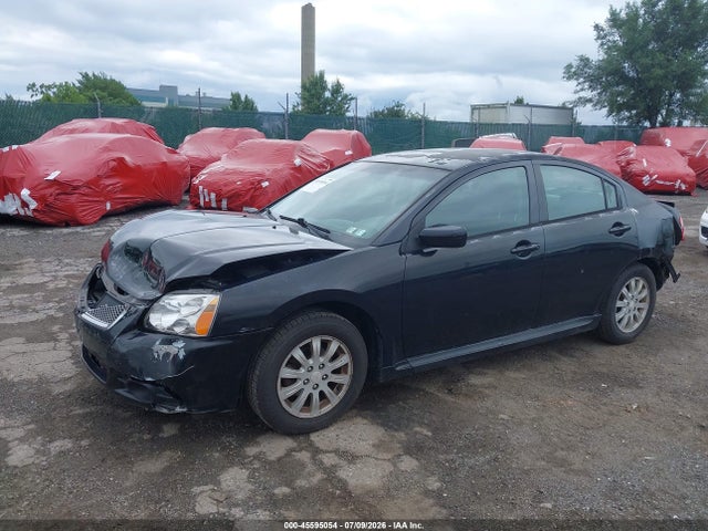 2010 Mitsubishi Galant Fe მანქანა იყიდება აუქციონზე, vin: 4A32B2FF7AE002887, აუქციონის ნომერი: 45595054