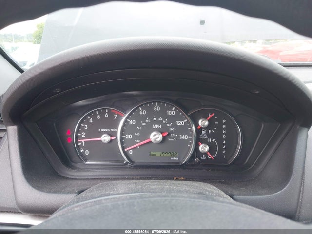2010 Mitsubishi Galant Fe მანქანა იყიდება აუქციონზე, vin: 4A32B2FF7AE002887, აუქციონის ნომერი: 45595054