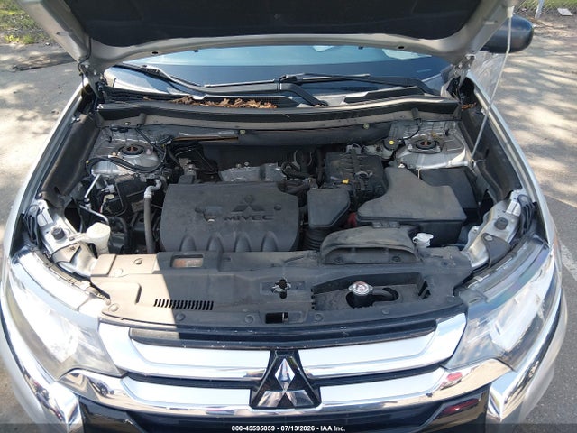 Продажа на аукционе авто 2018 Mitsubishi Outlander Es/le/se/sel, vin: JA4AZ3A31JZ070912, номер лота: 45595059