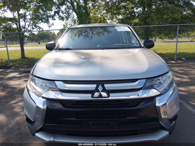 Продажа на аукционе авто 2018 Mitsubishi Outlander Es/le/se/sel, vin: JA4AZ3A31JZ070912, номер лота: 45595059