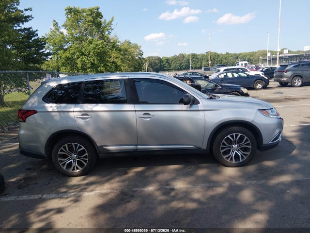 Продажа на аукционе авто 2018 Mitsubishi Outlander Es/le/se/sel, vin: JA4AZ3A31JZ070912, номер лота: 45595059