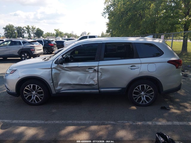 Продажа на аукционе авто 2018 Mitsubishi Outlander Es/le/se/sel, vin: JA4AZ3A31JZ070912, номер лота: 45595059