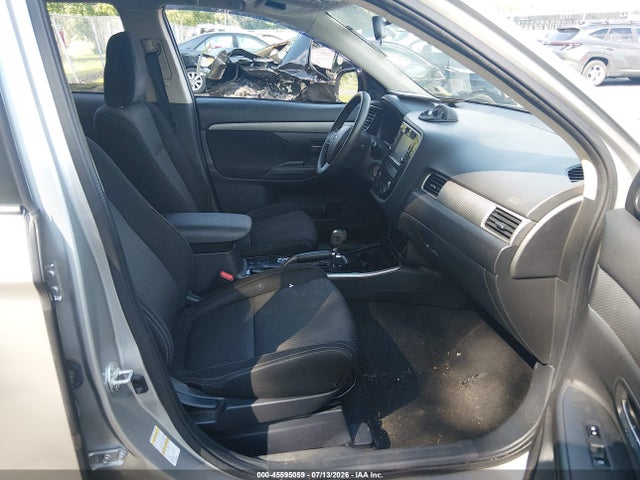 Продажа на аукционе авто 2018 Mitsubishi Outlander Es/le/se/sel, vin: JA4AZ3A31JZ070912, номер лота: 45595059