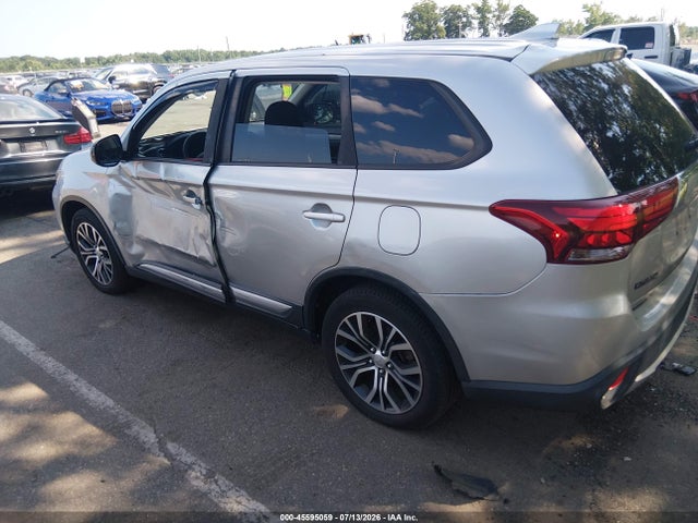 Продажа на аукционе авто 2018 Mitsubishi Outlander Es/le/se/sel, vin: JA4AZ3A31JZ070912, номер лота: 45595059