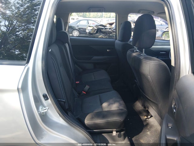 Продажа на аукционе авто 2018 Mitsubishi Outlander Es/le/se/sel, vin: JA4AZ3A31JZ070912, номер лота: 45595059