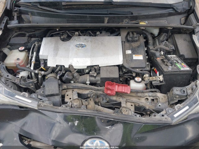 Toyota Prius One 2017 JTDKBRFUXH3057222 Image 10
