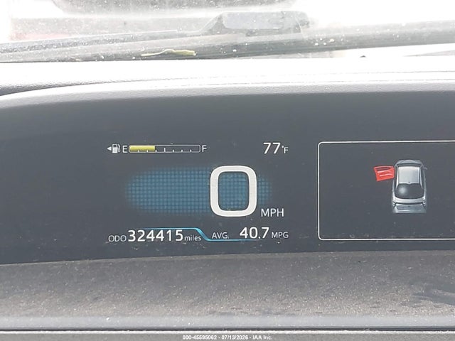Toyota Prius One 2017 JTDKBRFUXH3057222 Image 16