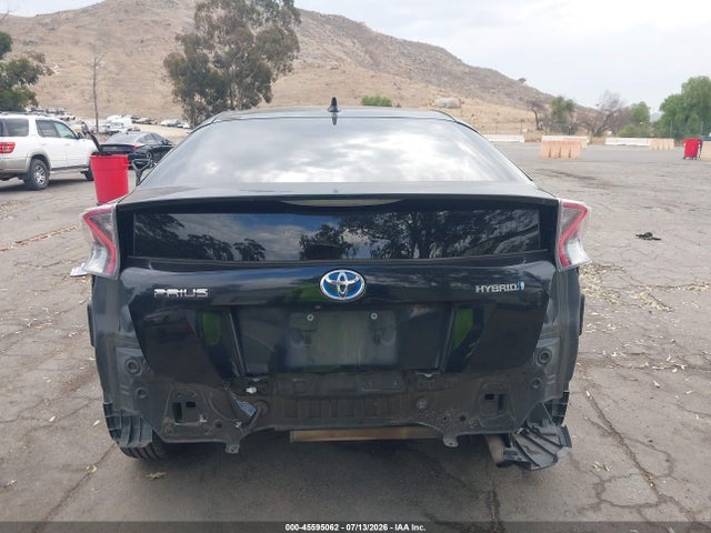 Toyota Prius One 2017 JTDKBRFUXH3057222 Image 17